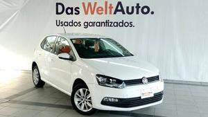 De Planta Certificado Volkswagen Polo 1.6 Aut. 