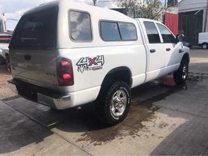 Dodge Ram  Pickup Crew Cab Slt 4x4 Mt 