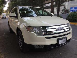 Ford Edge 3.5 Limited V6 Piel Dvd At 