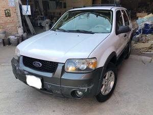 Ford Escape 3.0 Xlt Tela Deportivo At 