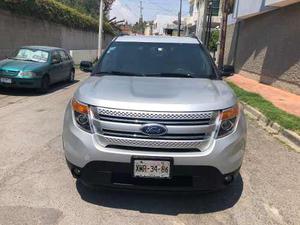 Ford Explorer 3.5 Xlt Tela Mt 