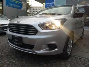 Ford Figo  Impulse L4/1.5 Man A/a