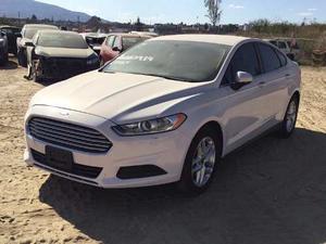 Ford Fusion 2.5 S Mt