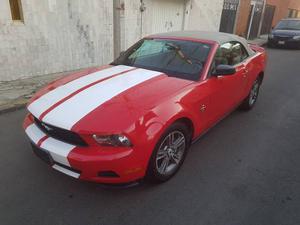 Ford Mustang Shelby Convertible Super Deportivo