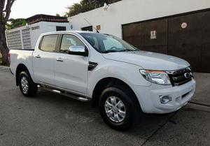 Ford Ranger Xlt  Unica Dueña ¡¡impecable!
