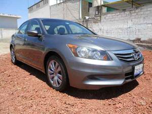 Honda Accord 2.4 Ex Sedan L4 Piel Abs Cd Mt