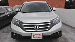 Honda Cr-v 2.4 Exl Navi 4wd Cvt