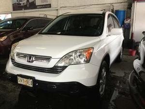 Honda Crv Ex Aut Piel Ac 