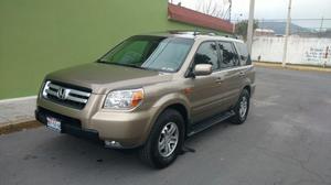 Honda Pilot Exl Aa Ee Piel 4x4 At 