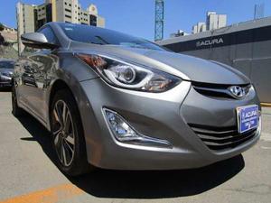 Hyundai Elantra 1.8 Limited Tech At