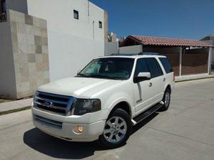 Imponente Ford Expedition Limited 