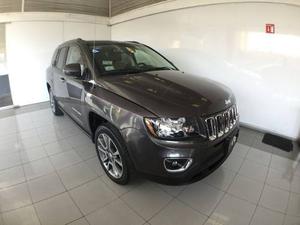 Jeep Compass Limited At 