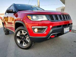 Jeep Compass  Trailhawk Limited Posible Cambio