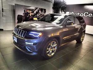 Jeep Grand Cherokee Srt-8 Blindada 