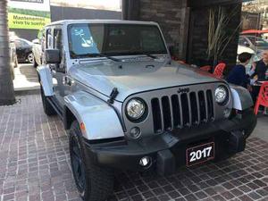 Jeep Wrangler 3.7 Unlimited Sport 3.6 4x4 At 