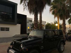 Jeep Wrangler X Sahara Unlimited 4x4 At 