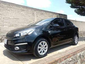 Kia Rio 1.6 Ex Sedan Mt