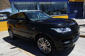  Land Rover Range Rover Sport 5.0 Supercharged