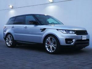 Land Rover Range Rover Sport 5.0l Supercharged At Mod 