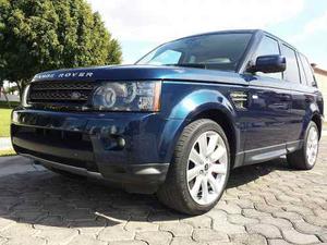 Land Rover Range Rover Sport Supercharged 