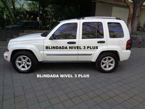 Liberty Limited 4x4 Blindada Niv 3 Plus  (nueva)