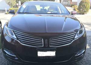 Lincoln Mkz 3.7 Reserve Mt