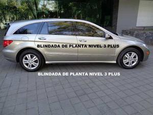 Mercedes Benz Rx4 Blindada 3 Plus  (impecable)