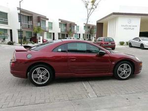 Mitsubishi Eclipse Gt Coupe Impecable 2do Dueño!!!