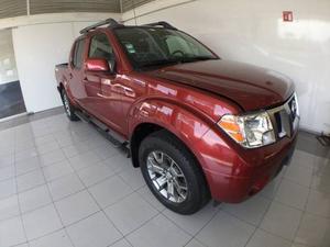 Nissan Frontier Pro-4x V6 4x4 At 