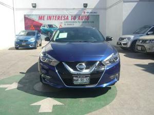 Nissan Maxima 3.5 Exclusive Cvt