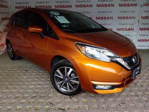 Nissan Note 1.6 Advance Cvt