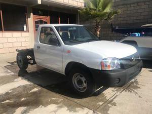 Nissan Np Chasis Dh Mt 