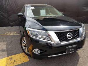 Nissan Pathfinder Exclusive V6 Awd At 