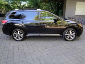 Nissan Pathfinder Exclusive V6 Awd At  (impecable)