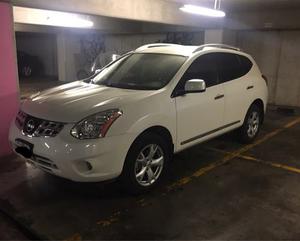 Nissan Rogue 2.5 Advance Sl 2wd Piel Cvt