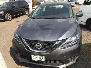 Nissan Sentra 1.8 Advance Mt 