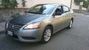 Nissan Sentra 1.8 Advance Mt 