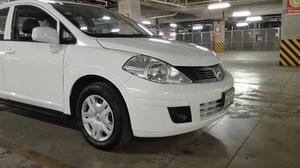 Nissan Tiida  Automatico Sense Sedan 1.8