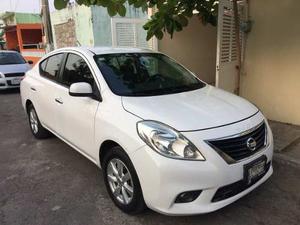 Nissan Versa 1.6 Advance 5vel Mt 