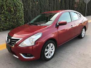 Nissan Versa 1.6 Advance At