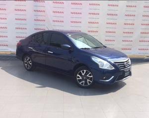 Nissan Versa 1.6 Exclusive Navi At