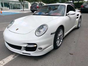 Porsche  Turbo Coupe Pdk At 4x4