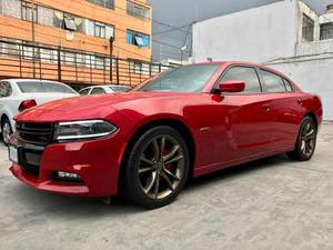 Remato Dodge Charger Rt  R/t Gps Posible Cambio