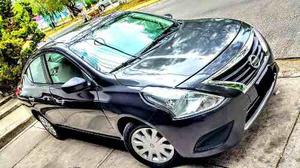 Remato Precioso Nissan Versa  L4 Man Acepto Auto