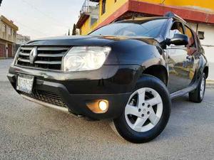 Renault Duster 2.0 Dynamique Pack At  Posible Cambio