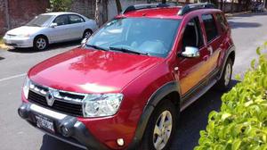 Renault Duster Dynamic Pack Piel Automatica
