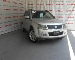 Suzuki Grand Vitara 2.4 Gls L4 Piel Qc Cd At