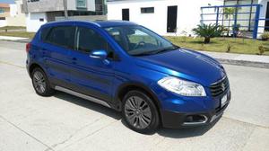 Suzuki S-cross 1.6 Glx 4wd At 