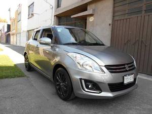 Suzuki Swift  Edición Special Std Piel,rines Qc,gps