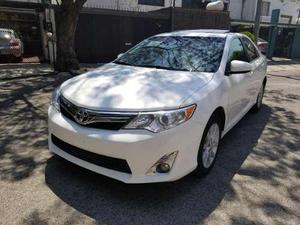 Toyota Camry 2.5 Xle L4/ At 